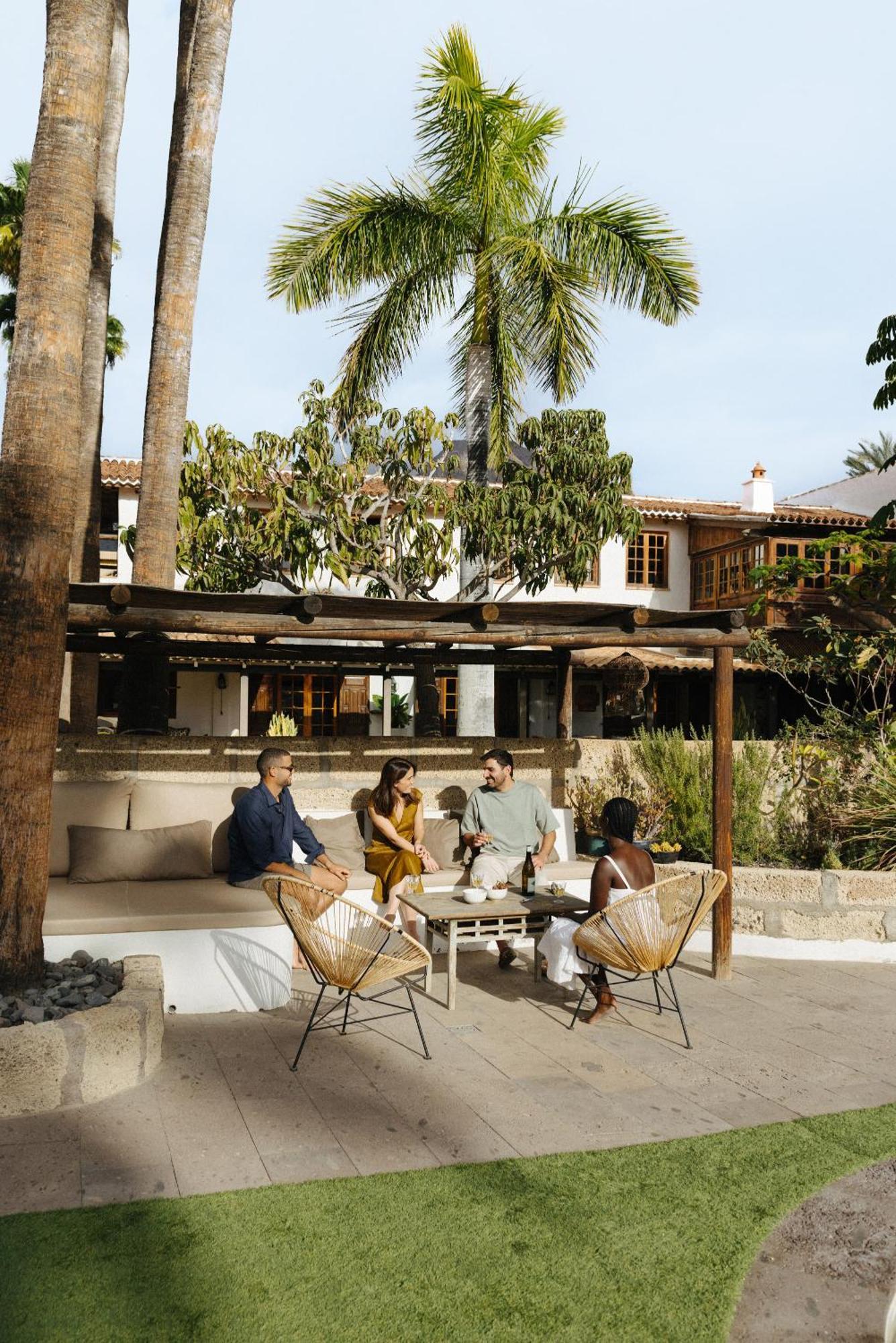Casa Jable Nueva Costa Adeje (Tenerife) Exterior foto