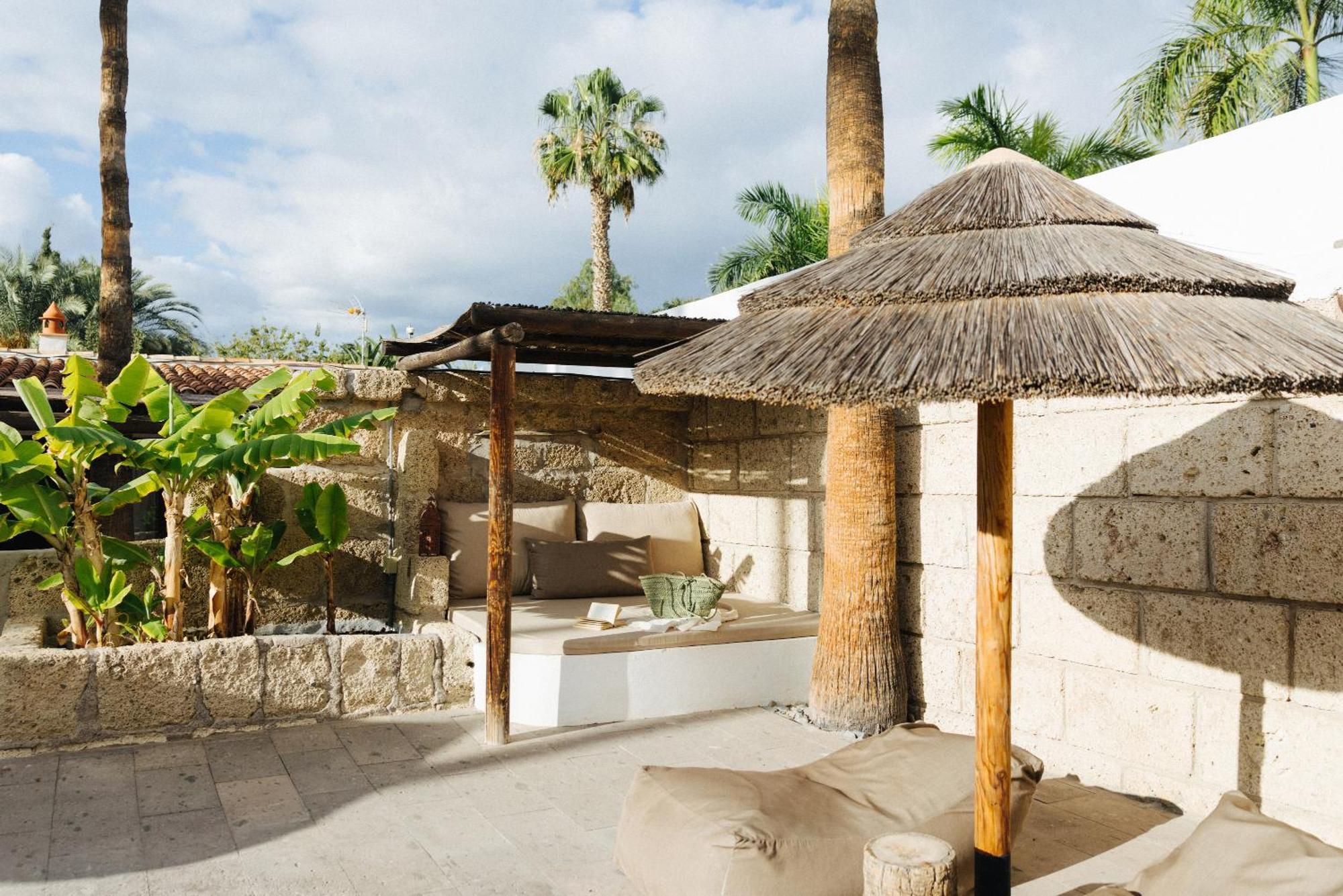 Casa Jable Nueva Costa Adeje (Tenerife) Exterior foto