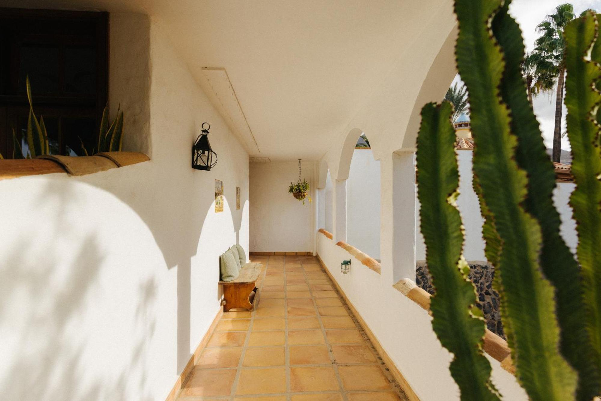Casa Jable Nueva Costa Adeje (Tenerife) Exterior foto