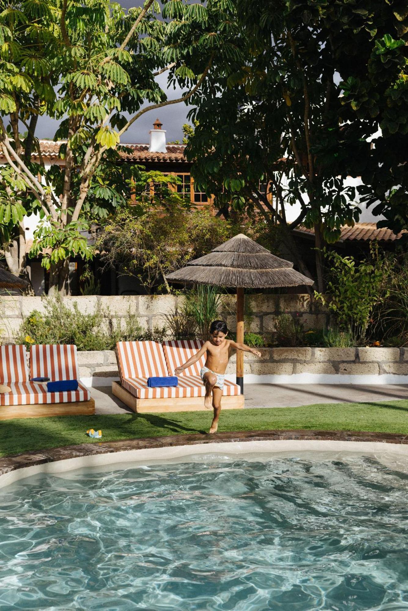 Casa Jable Nueva Costa Adeje (Tenerife) Exterior foto