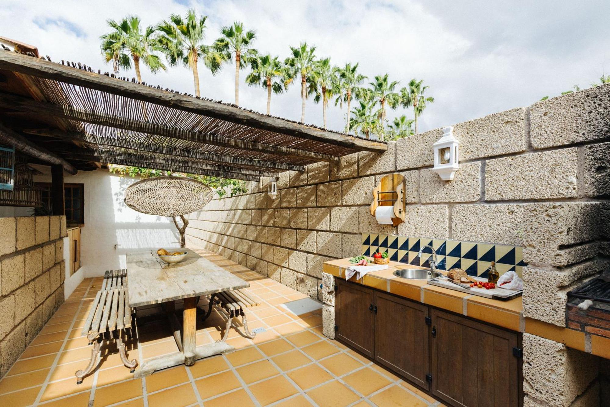 Casa Jable Nueva Costa Adeje (Tenerife) Exterior foto