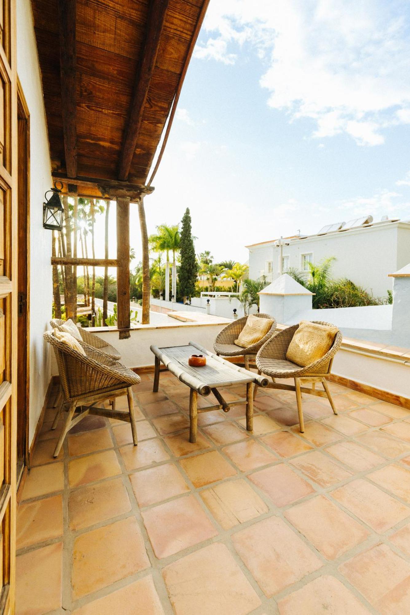 Casa Jable Nueva Costa Adeje (Tenerife) Exterior foto