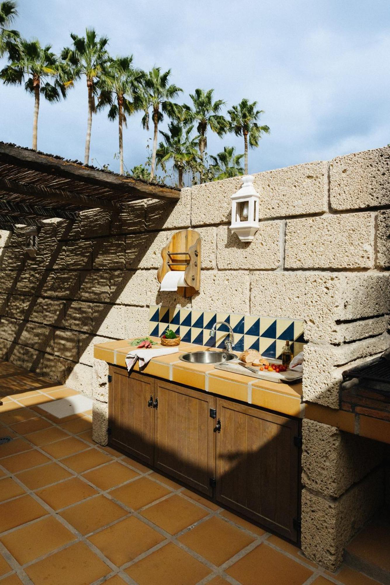 Casa Jable Nueva Costa Adeje (Tenerife) Exterior foto
